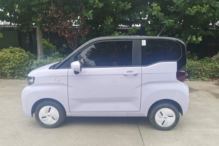 Used Chery New Energy QQ Ice Cream 2023 170km Milkshake – Lithium Iron Phosphate