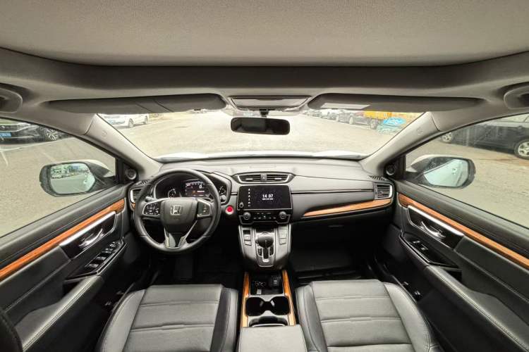 Used Honda CR-V 2019 240TURBO CVT 2WD Fashion Edition China V
