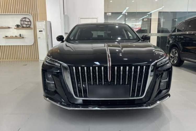 Used Hongqi H5 2023 2.0T Automatic Smart Connect Flagship Edition