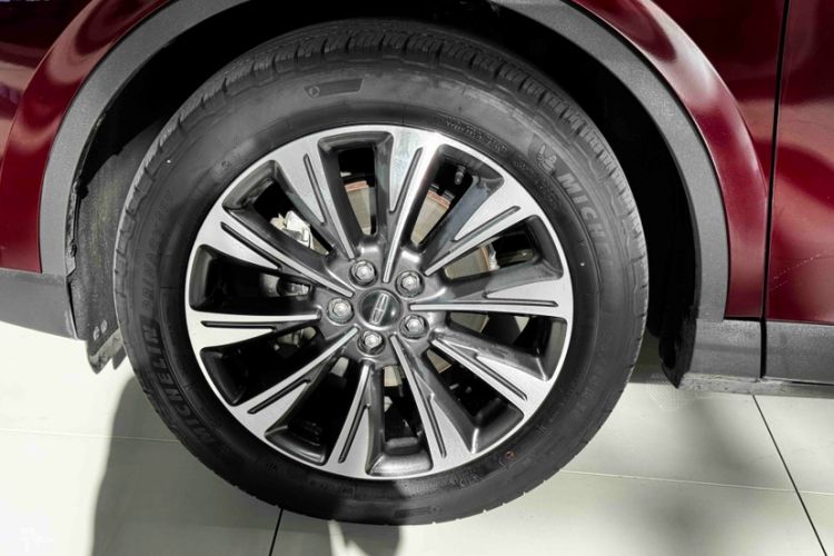 Used Lincoln Corsair 2022 2.0T Two-Wheel Drive Luxury Edition
