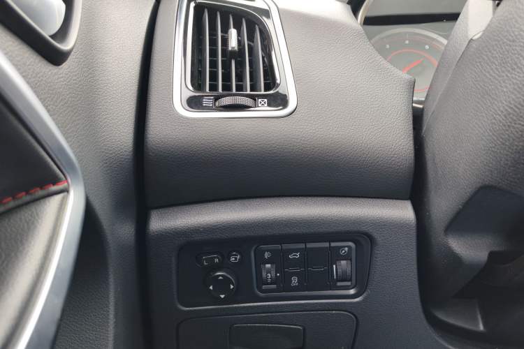 Used Haima S5 2018 1.5T CVT Luxury Model
