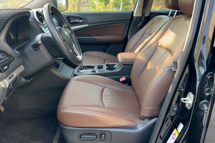 Used BYD S7 2015 2.0T Automatic Prestige Model