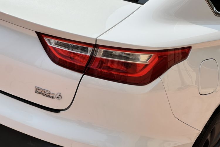 Used Baojun RC-6 2019 1.5T CVT Elite Version with 24-Hour Online Service
