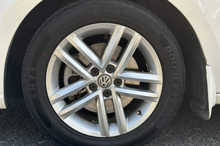 Used Volkswagen Gran Lavida 2017 230TSI DSG Comfort Edition