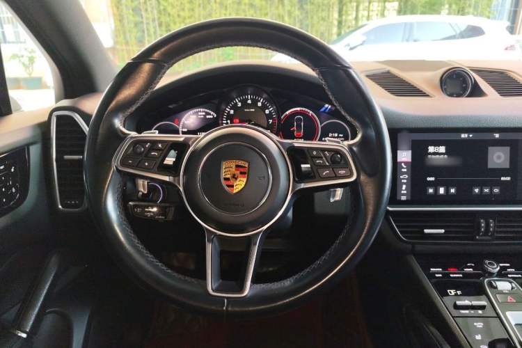 Used Porsche Cayenne 2018 Cayenne 3.0T