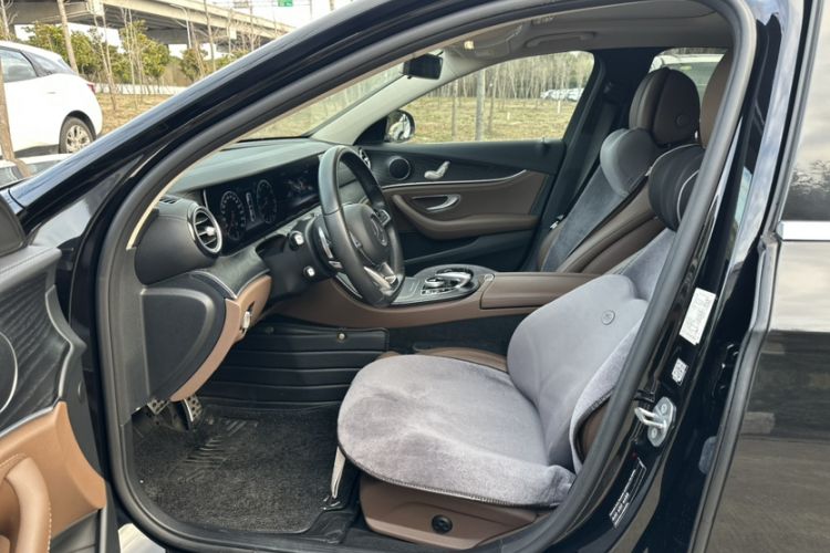 Used Mercedes-Benz E-Class 2018 Facelift E 200 L Sport Edition