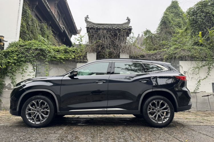 Used EXEED TX 2021 Super All-Wheel Drive Version 1.6T Four-Wheel Drive Super Power No. 2
