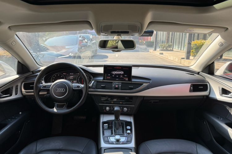 Used Audi A7 2017 40 TFSI Ambition Edition