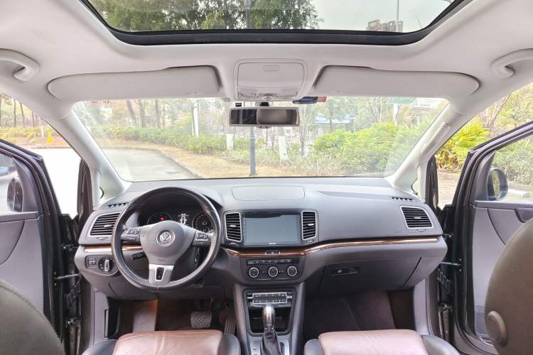 Used Volkswagen Sharan 2015 1.8TSI Comfort Model