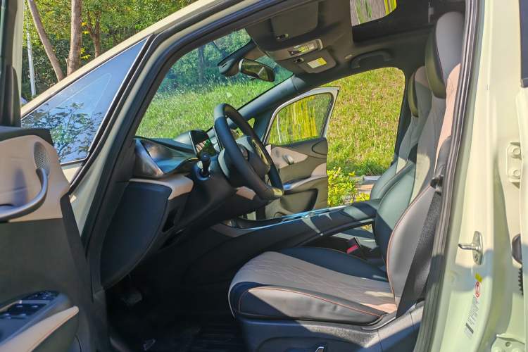 Used BYD Dolphin 2021 405 km Fashion Edition
