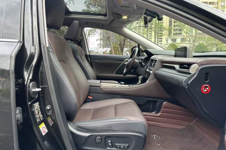 Used Lexus RX 2016 300 4x4 Elegant Edition China V-standard
