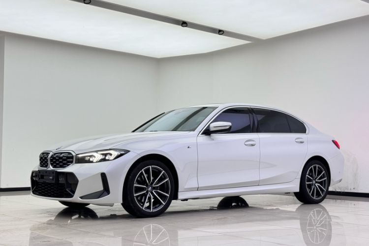 Used BMW 3 Series 2024 325Li M Sport Package
