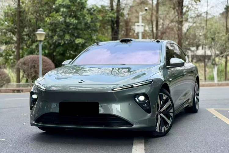 Used Nio ET7 2022 100kWh First Edition