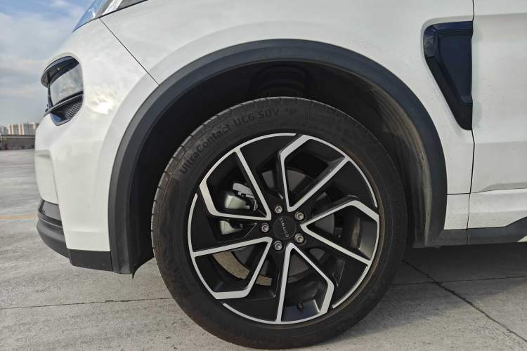 Used Lynk & Co 01 2023 1.5TD EM-F PM