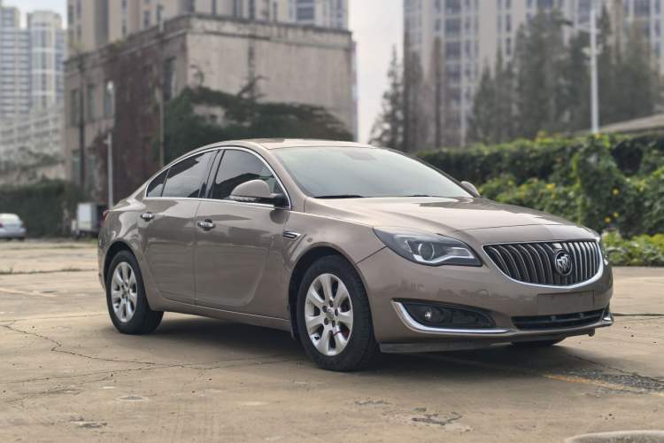 Used Buick Regal 2014 2.0L Elite Fashion Edition