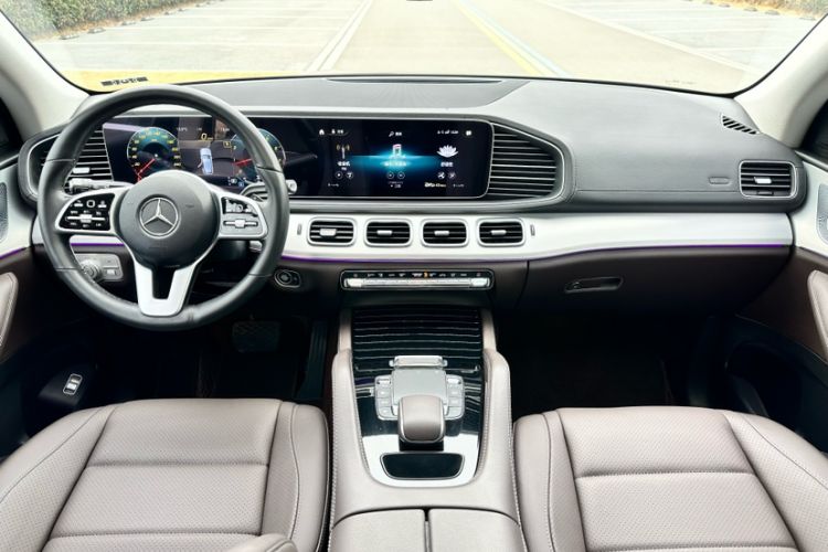 Used Mercedes-Benz GLE 2021 GLE 350 4MATIC Dynamic Edition