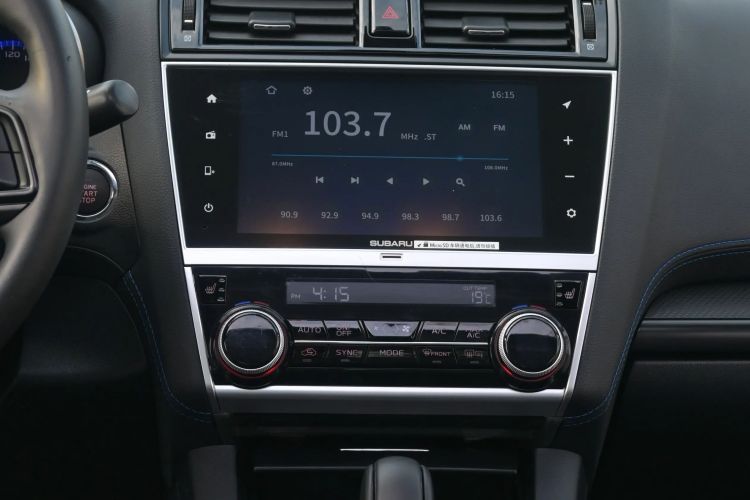 Used Subaru Legacy 2020 Restyled 2.5i Glory Limited Edition EyeSight