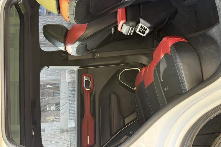 Used Geely Auto icon 2020 1.5TD i7 BSG