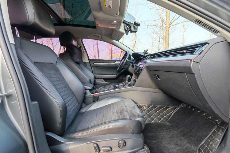 Used Volkswagen Magotan 2017 380TSI DSG Luxury Model