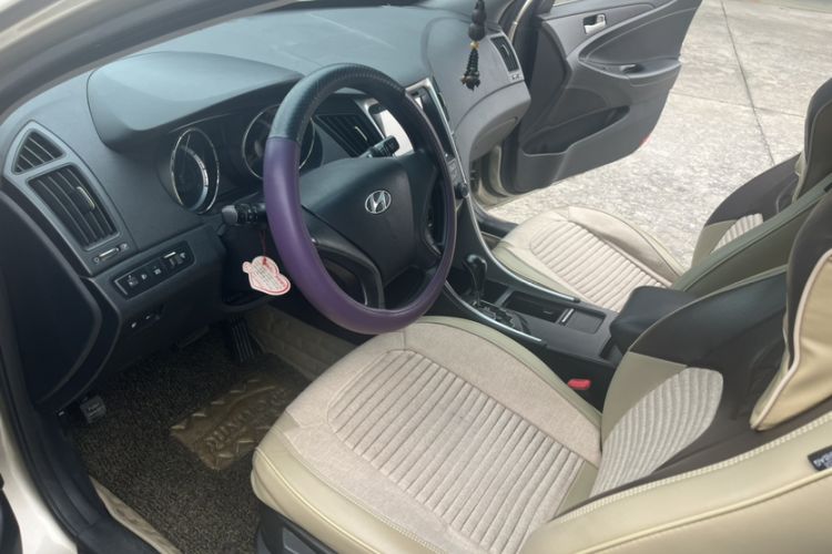 Used Hyundai Sonata 2013 2.0L Automatic Fashion Edition