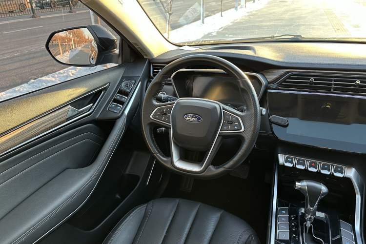 Used Ford Territory 2021 Lingjie S EcoBoost 145 CVT Smart Hybrid Model