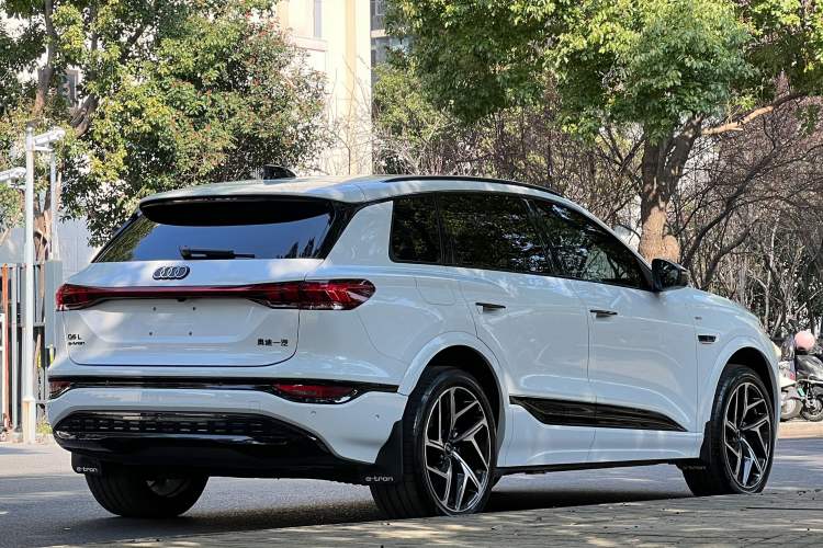 Used Audi Q6L e-tron 2026 First Launch Navigation Edition