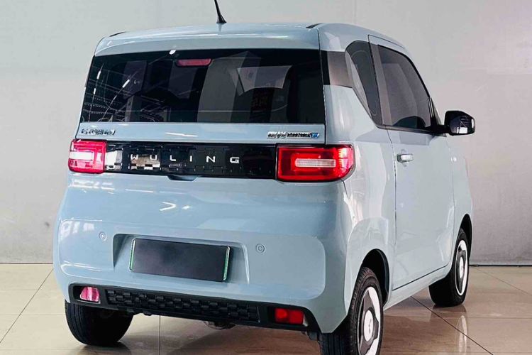 Used Wuling Hongguang MINIEV 2022 Easy Version Lithium Iron Phosphate