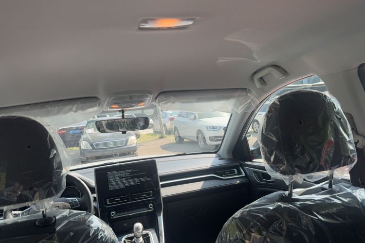 Used Haval M6 2023 PLUS 1.5T Manual Elite Smart Connectivity Model
