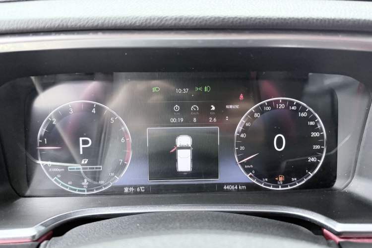 Used BAIC Off-Road BJ40 2020 2.0T Automatic Four-Wheel Drive Urban Hunter Edition Chivalrous Type