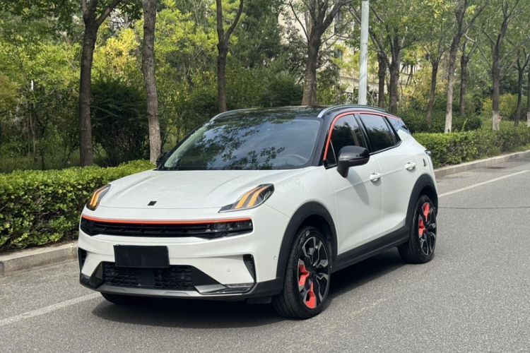 Used Lynk & Co 06 2020 1.5T YAO Halo