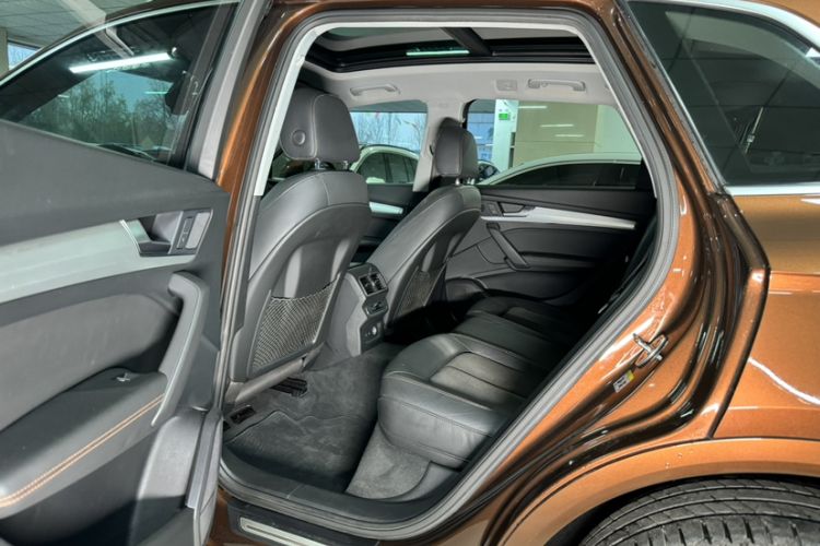 Used Audi Q5L 2018 40 TFSI Prestige Fashion Edition China V
