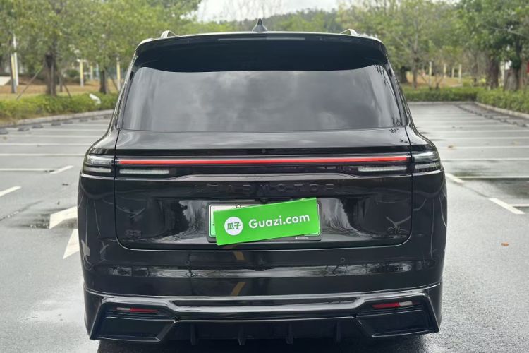 Used Leapmotor C16 2024 Range-Extended 200 LiDAR Edition