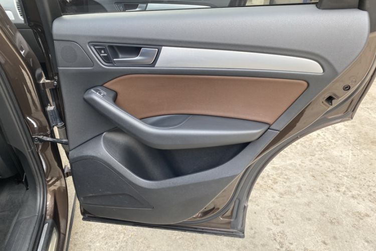 Used Audi Q5 2017 40 TFSI Technology Edition