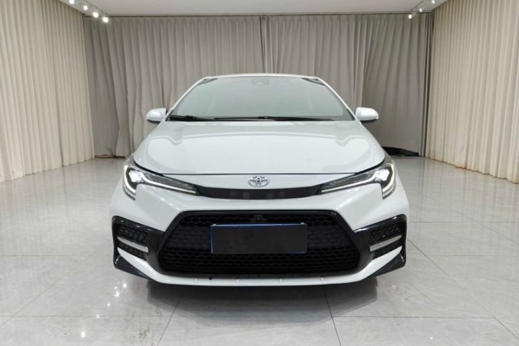 Used Toyota Levin 2021 185T CVT Sport Edition Exterior 1