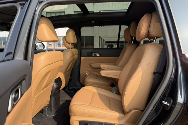 Used Li Auto ONE 2021 Extended-Range 6-Seater Version