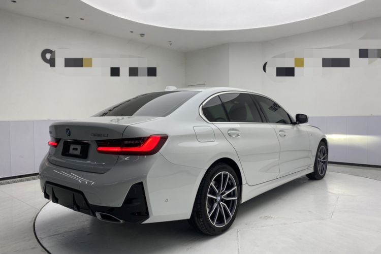 Used BMW 3 Series 2025 325Li M Sport Package Exterior 4