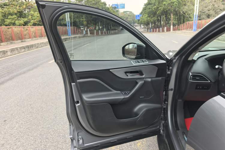 Used Jaguar F-PACE 2020 2.0T Rally Edition
