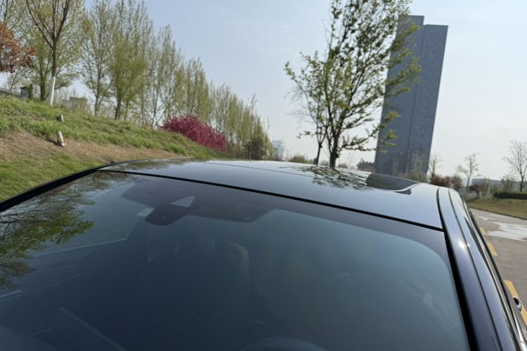 Used BMW 5 Series 2023 530Li Leading Model M Sport Package Roof