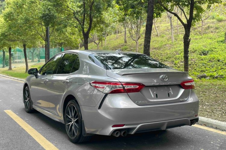 Used Toyota Camry 2021 2.5S Fēngshàng Edition Exterior 6