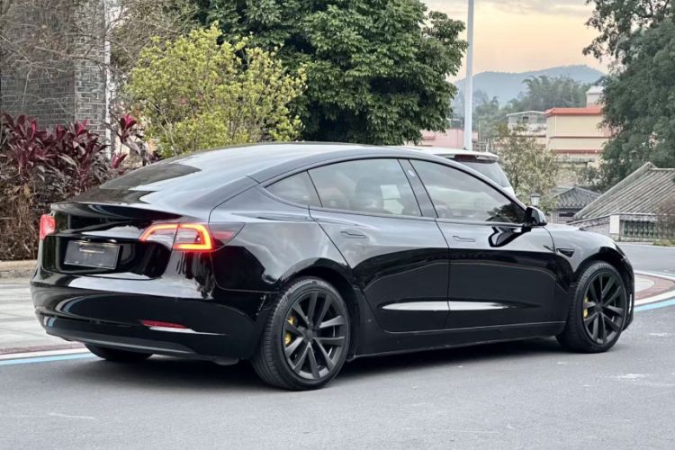 Used Tesla Model 3 2021 Standard Range Rear-Wheel Drive Upgraded Version 3D6
