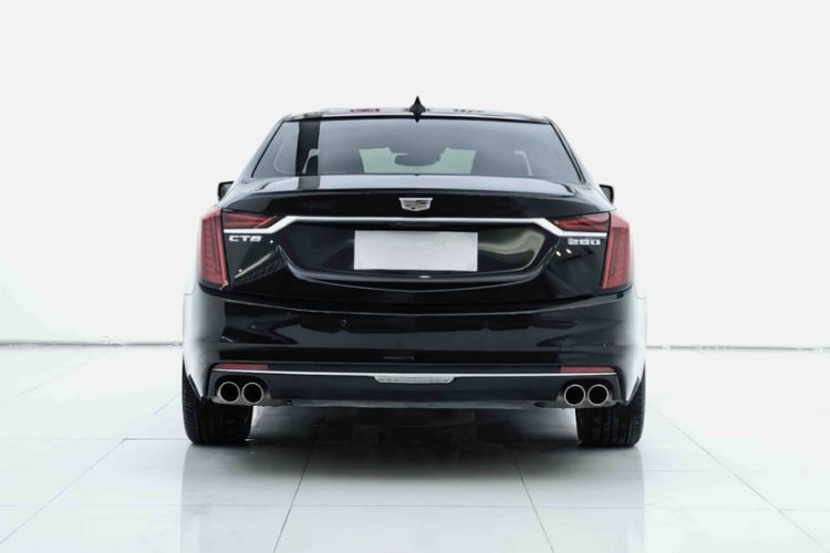 Used Cadillac CT6 2022 28T Luxury Edition
