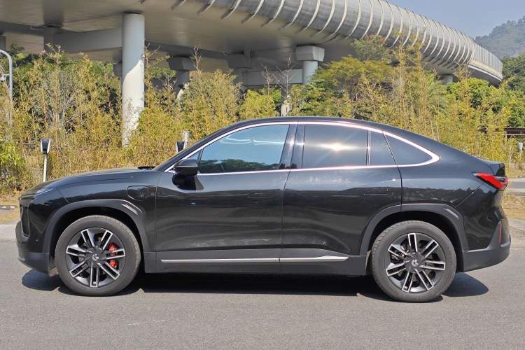 Used Nio EC6 2020 615 km Performance Edition
