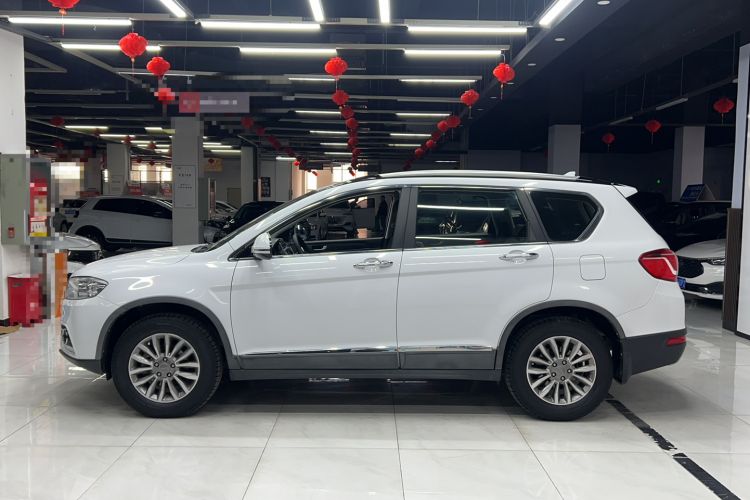 Used Haval H6 2017 Red-Label Sport Edition 1.5T Automatic Two-Wheel Drive Luxury Model