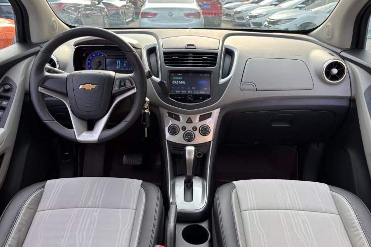 Used Chevrolet Trax 2014 1.4T Automatic Two-Wheel Drive Luxury Model