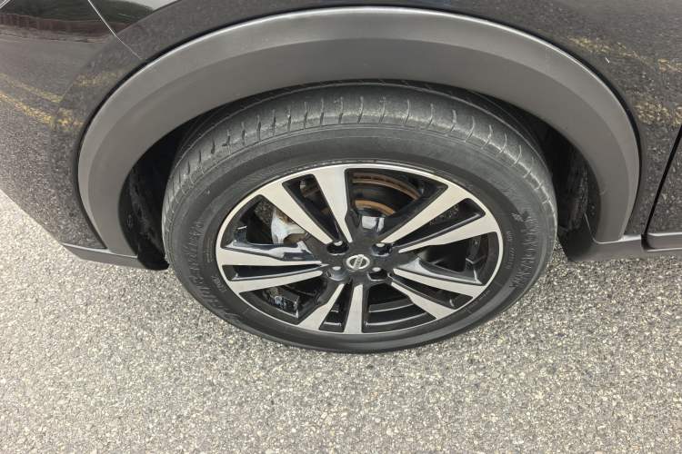 Used Nissan Kicks 2020 1.5L XL CVT Cool Enjoyment Edition Exterior 10