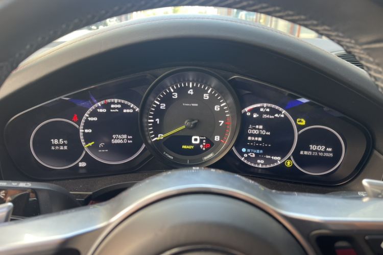 Used Porsche Cayenne E-Hybrid 2022 Cayenne E-Hybrid 2.0T Platinum Edition
