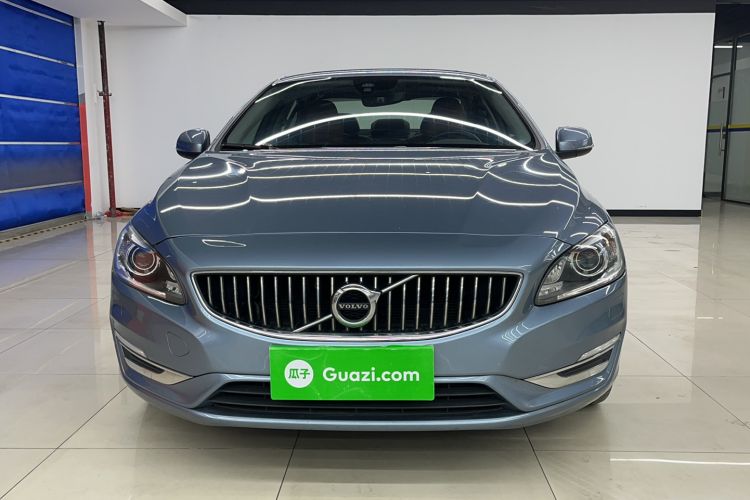 Used Volvo S60 2018 S60L T3 Smart Progress Edition