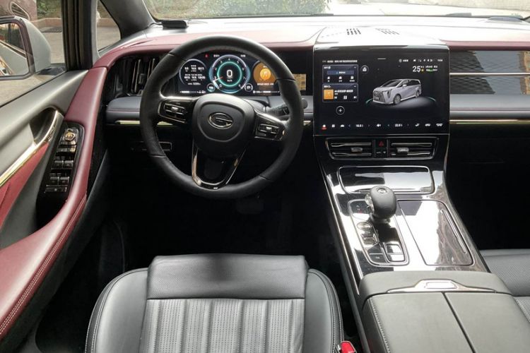 Used GAC Trumpchi M8 2023 Zongshi Series 400T Ultimate Edition
