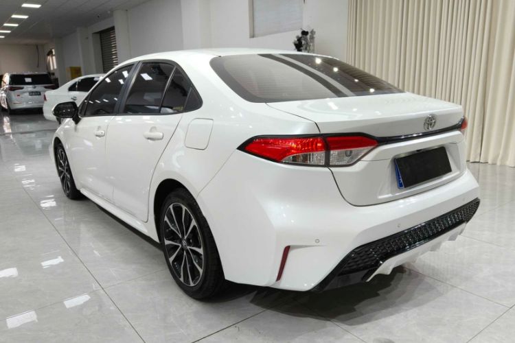 Used Toyota Levin 2021 185T CVT Sport Edition Exterior 4