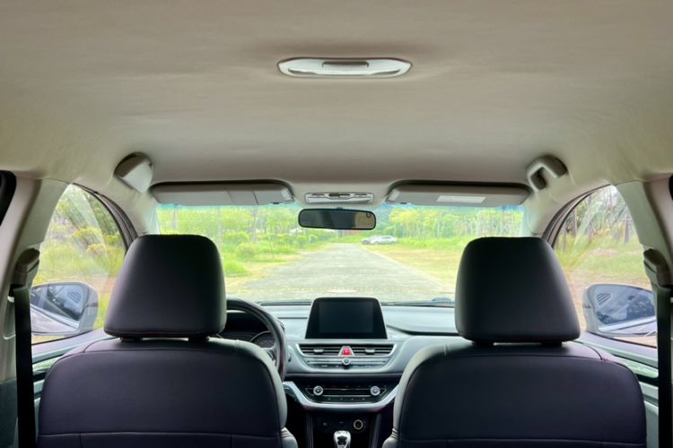 Used JAC Refine S3 2017 1.6L Manual Luxury Smart Model